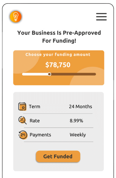 small business loan